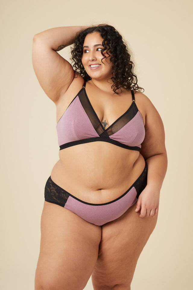 Céline Bralette - Closet Core Patterns PDF