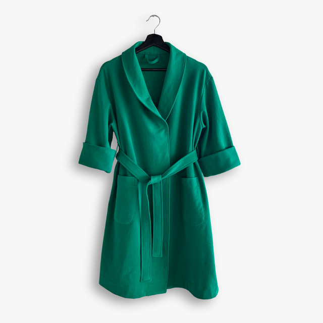 Dec 3rd & 5th - Dressing Gown Workshop (Advanced Beginner)