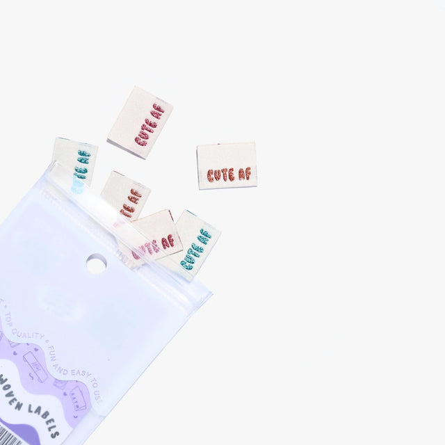 Kylie and the Machine Labels - "Cute AF"