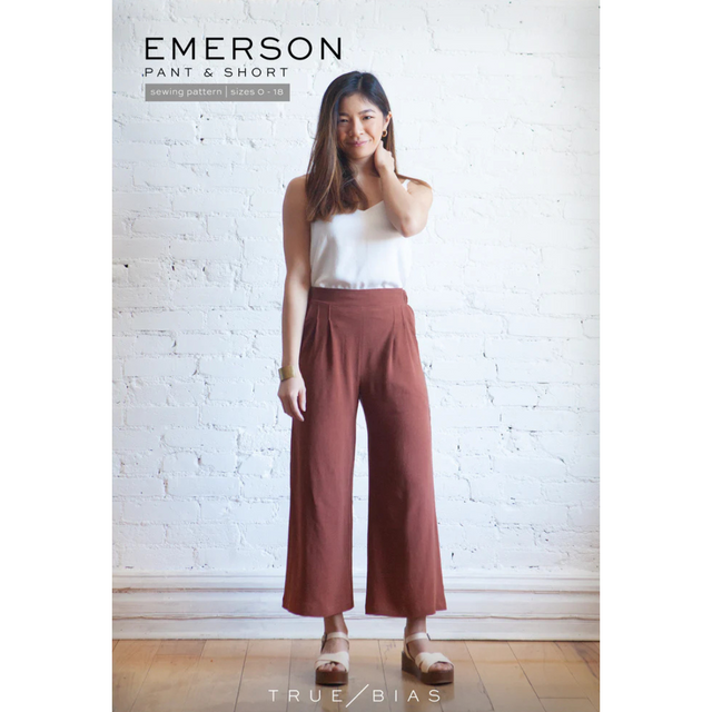 True Bias Emerson Pants & Shorts