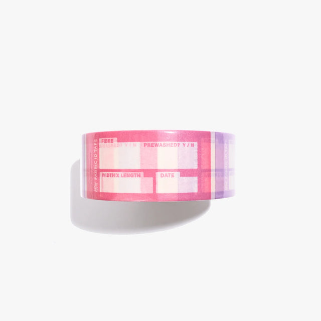 Kylie and the Machine MINI Fabric ID Tape