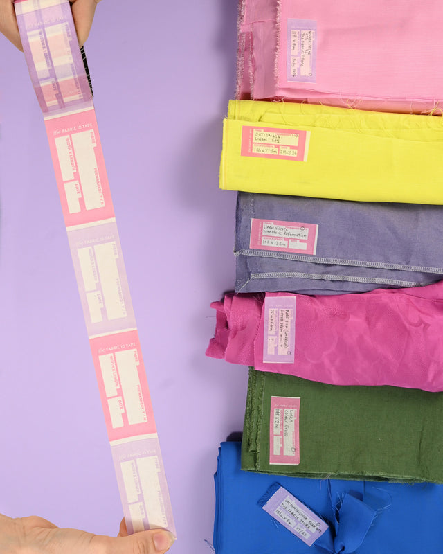 Kylie and the Machine MINI Fabric ID Tape