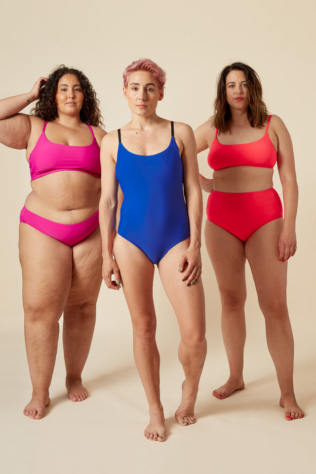 Faye Swimsuit - Closet Core Patterns PDF
