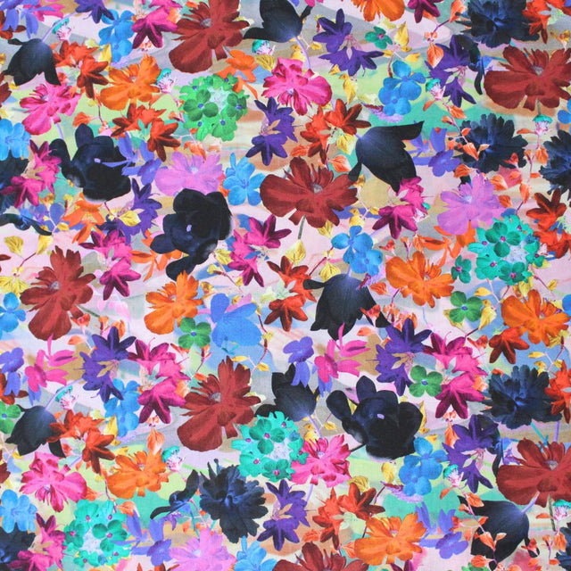 Liberty Fabrics Tana Lawn™ Cotton - Futuristic Floral