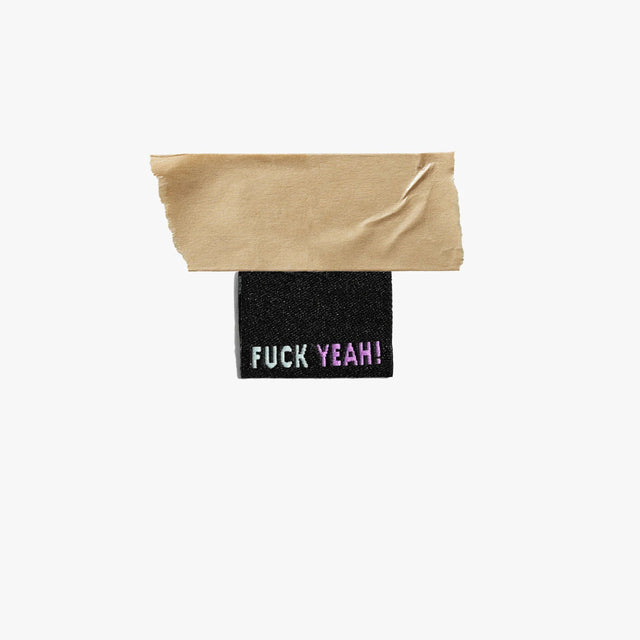 Kylie and the Machine Labels - "Fuck Yeah"