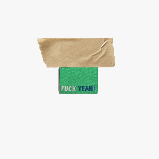 Kylie and the Machine Labels - "Fuck Yeah"