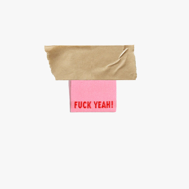 Kylie and the Machine Labels - "Fuck Yeah"