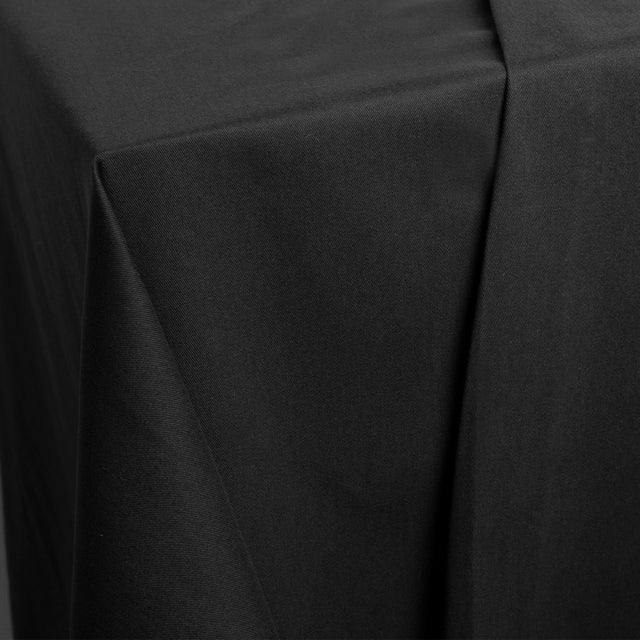 Gabardine Light - Black