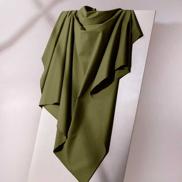 Gabardine Light - Ivy Green