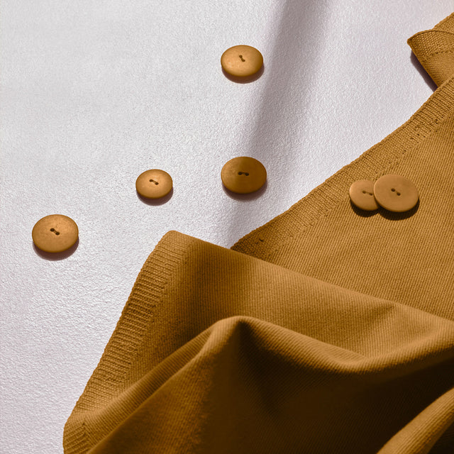 Gabardine Light - Ochre