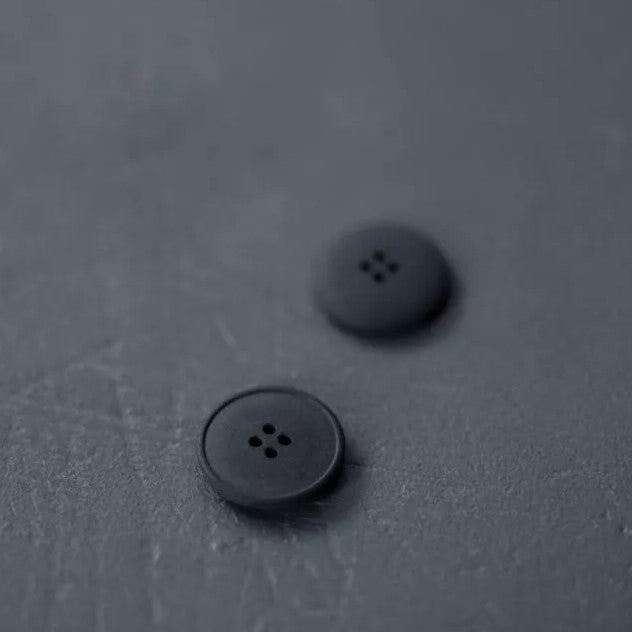 Merchant & Mills Buttons - 20mm Hemp Painter's Navy