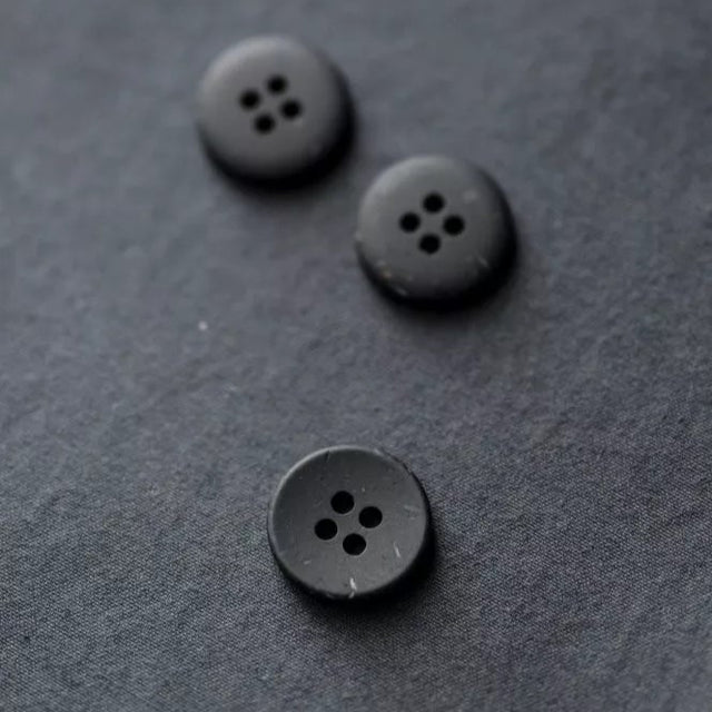 Merchant & Mills Buttons - 18mm Inky Speckles