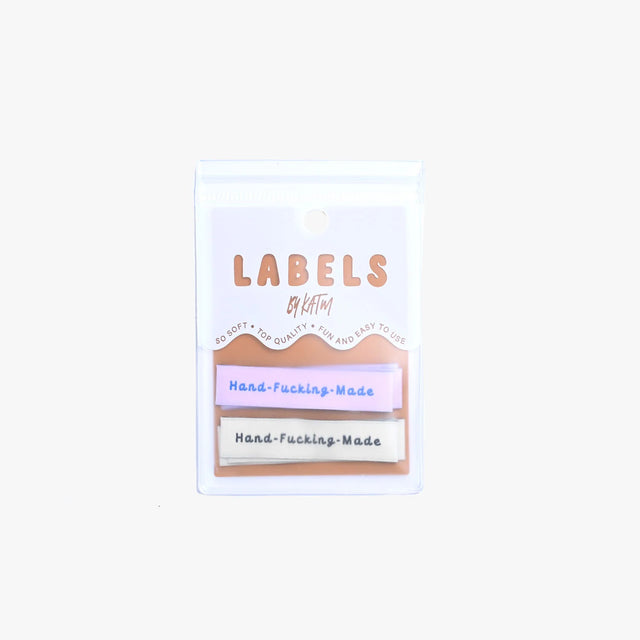 Kylie and the Machine Labels - "Hand-Fucking-Made"
