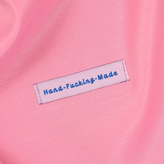 Kylie and the Machine Labels - "Hand-Fucking-Made"