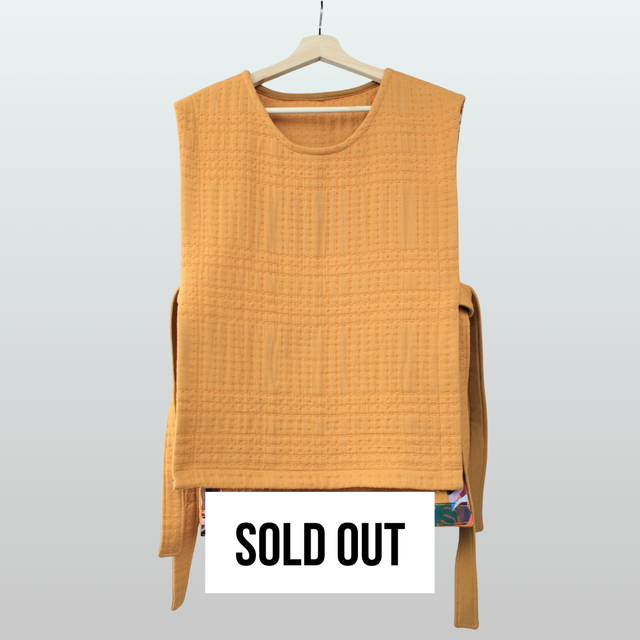 March 28th - Pullover Vest Workshop