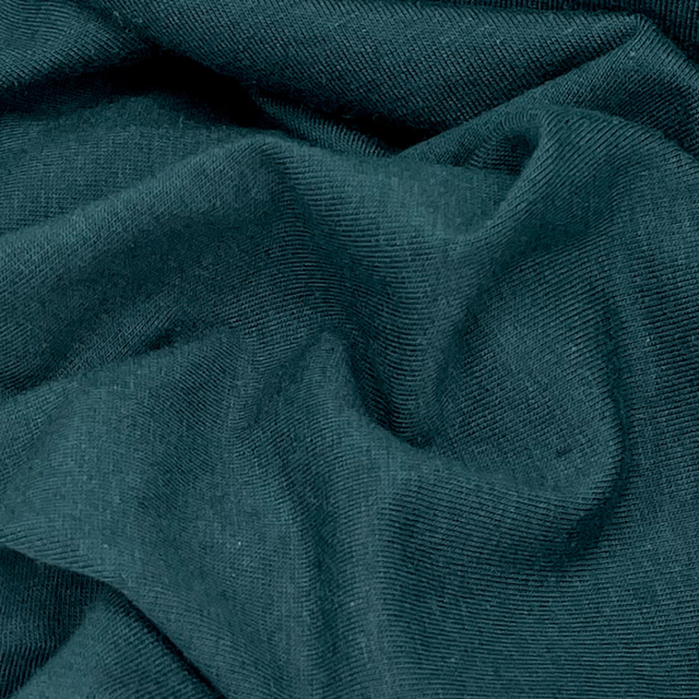 Cotton + Modal Jersey - Everglade