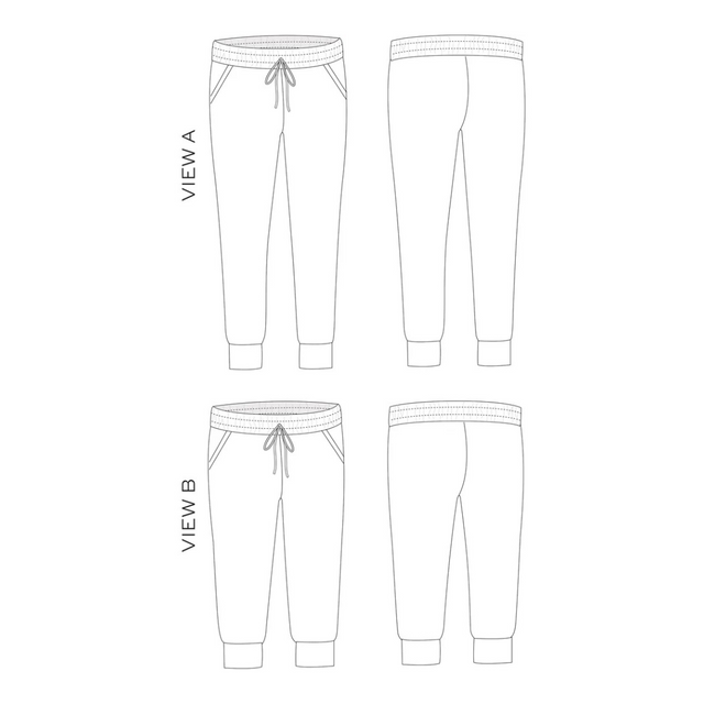 True Bias Hudson Joggers