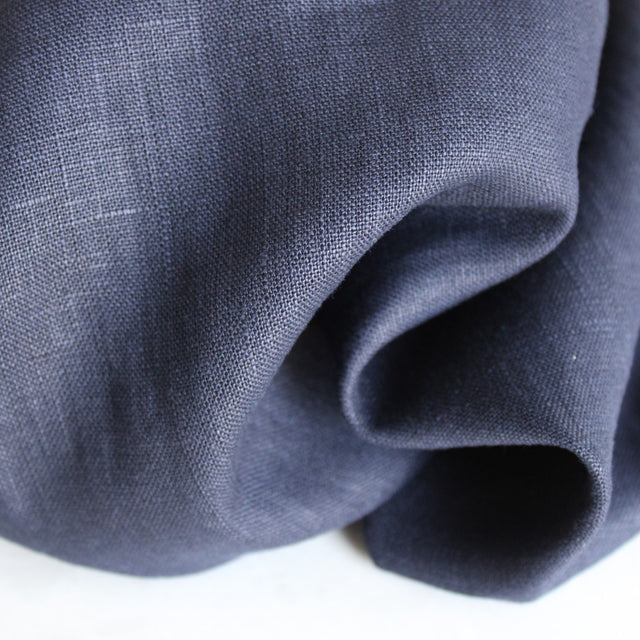 Linen - Navy