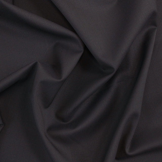 Stretch Lining Fabric Dark Grey