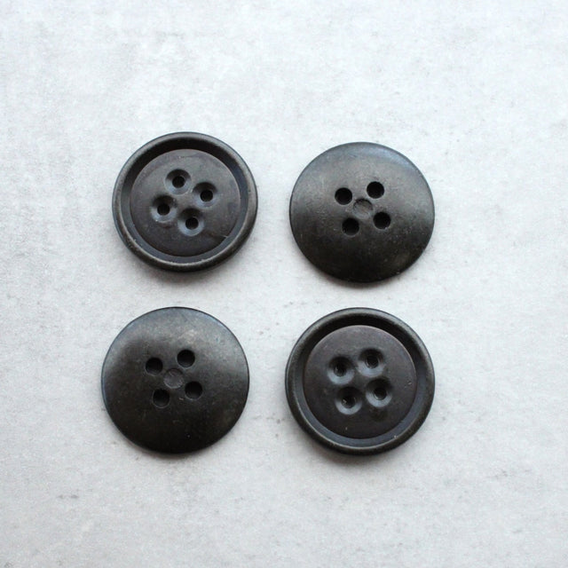 Merchant & Mills Buttons - 18mm Simple Metal