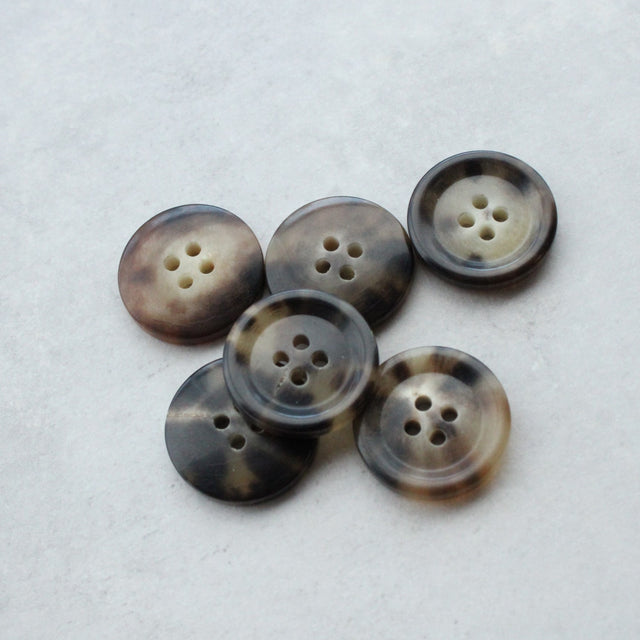 Merchant & Mills Buttons - 20mm Billiard Room