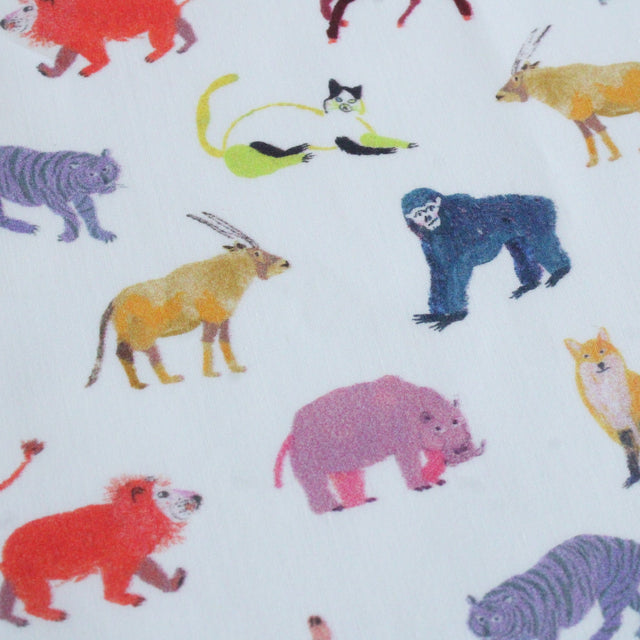 Liberty Fabrics Tana Lawn™ Cotton - Animal Pals