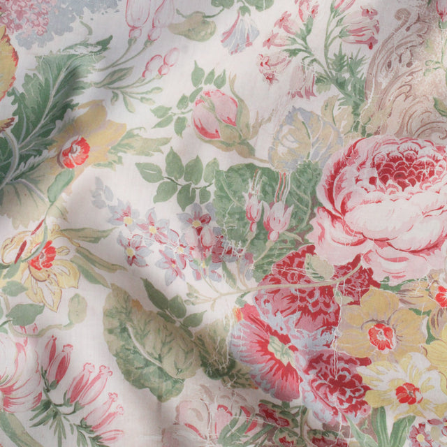 Liberty Fabrics Tana Lawn™ Cotton - Parchment Petals