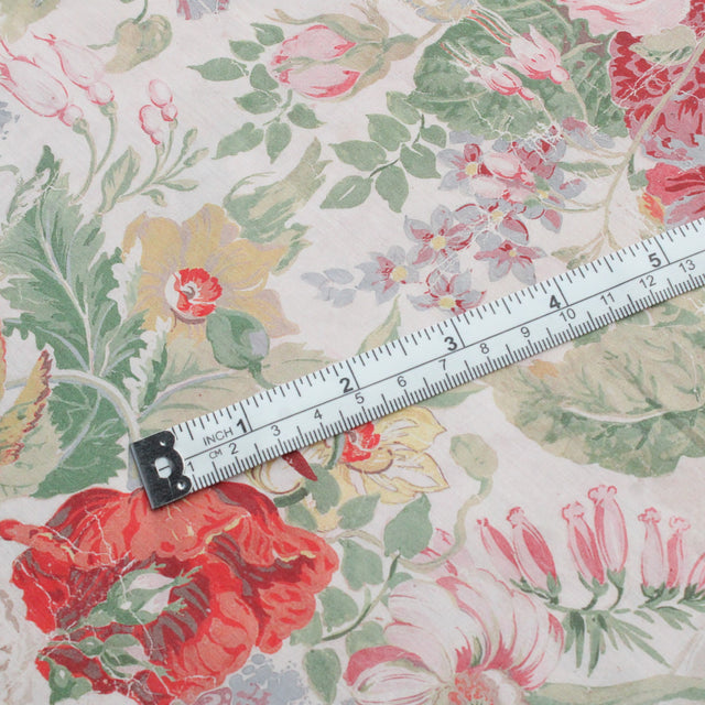 Liberty Fabrics Tana Lawn™ Cotton - Parchment Petals