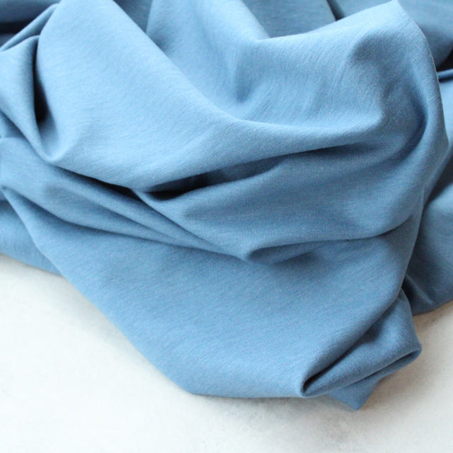 Organic Cotton + TENCEL™ French Terry - Stellar