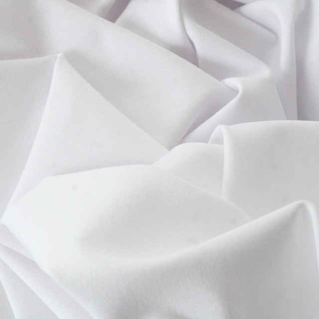 TENCEL™ Jersey - White