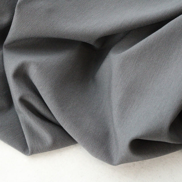 TENCEL™ Jersey - Graphite