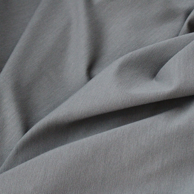 TENCEL™ Jersey - Graphite