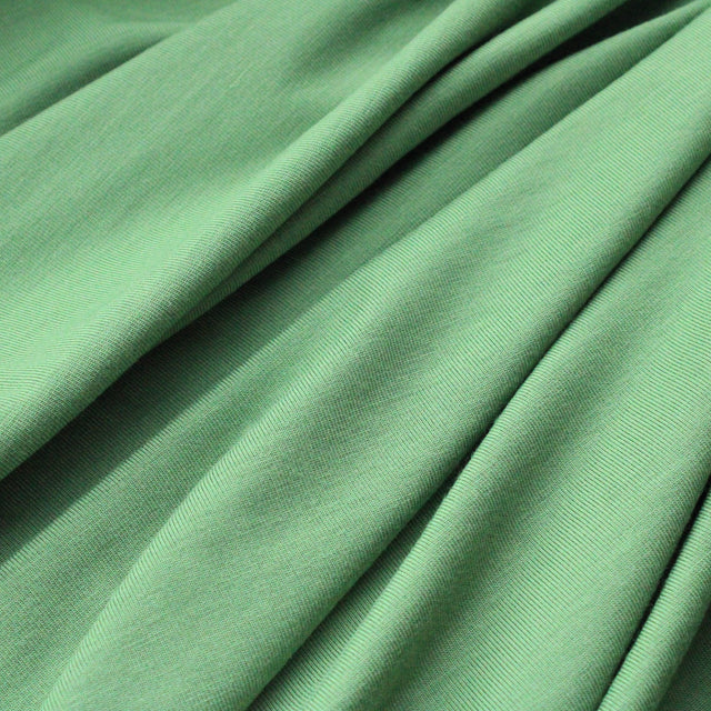 TENCEL™ Modal Stretch Jersey - Grass