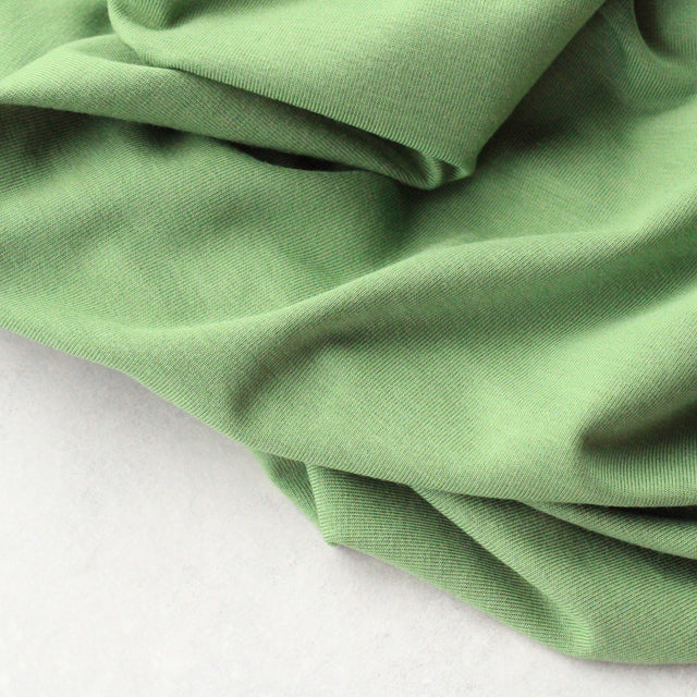 TENCEL™ Modal Stretch Jersey - Grass