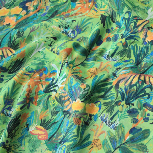 Liberty Fabrics Tana Lawn™ Cotton - Spring in the Forest