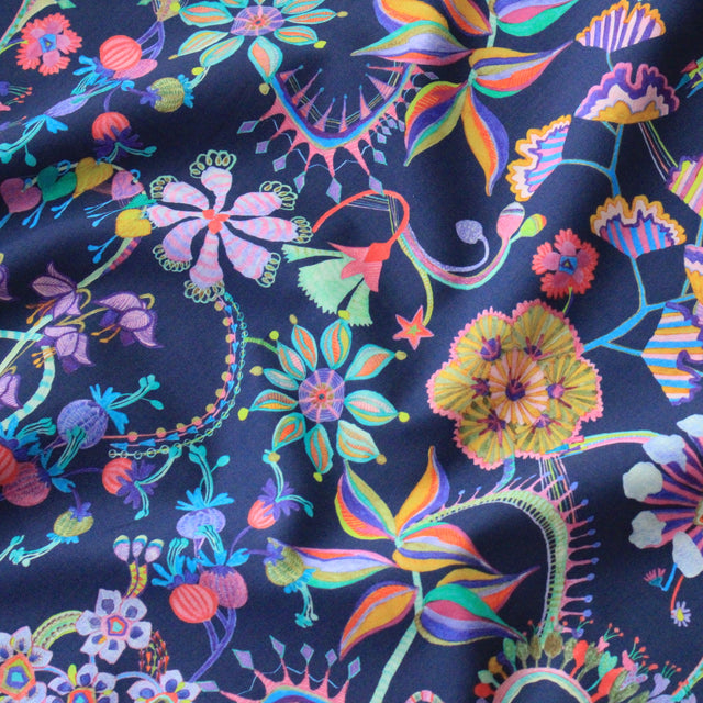 Liberty Fabrics Tana Lawn™ Cotton - Beautifully Bizarre