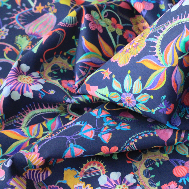 Liberty Fabrics Tana Lawn™ Cotton - Beautifully Bizarre