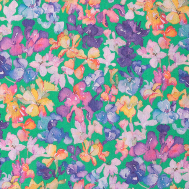 Liberty Fabrics Tana Lawn™ Cotton - Lily Jane