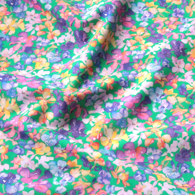 Liberty Fabrics Tana Lawn™ Cotton - Lily Jane