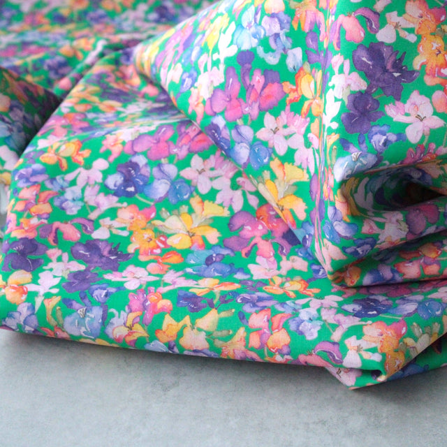 Liberty Fabrics Tana Lawn™ Cotton - Lily Jane