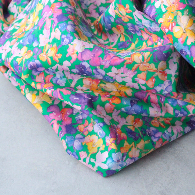 Liberty Fabrics Tana Lawn™ Cotton - Lily Jane