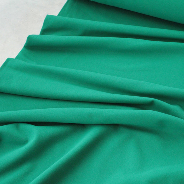 Organic Cotton Soft Sweat - Emerald