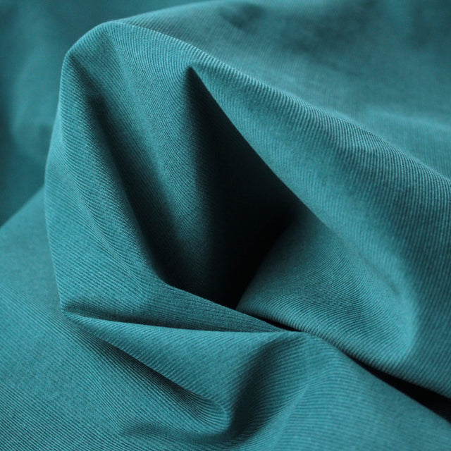 21 Wale Needlecord - Teal