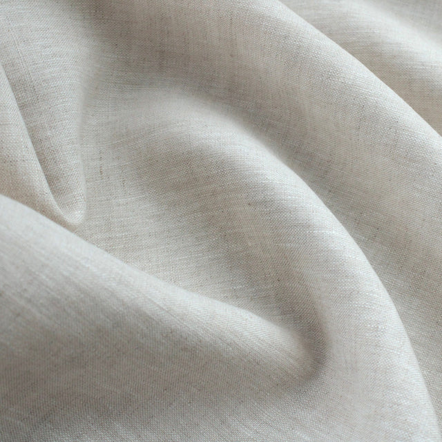 Midweight Luxe Linen - Natural
