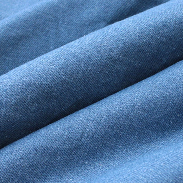 10oz Denim - Medium Washed Indigo