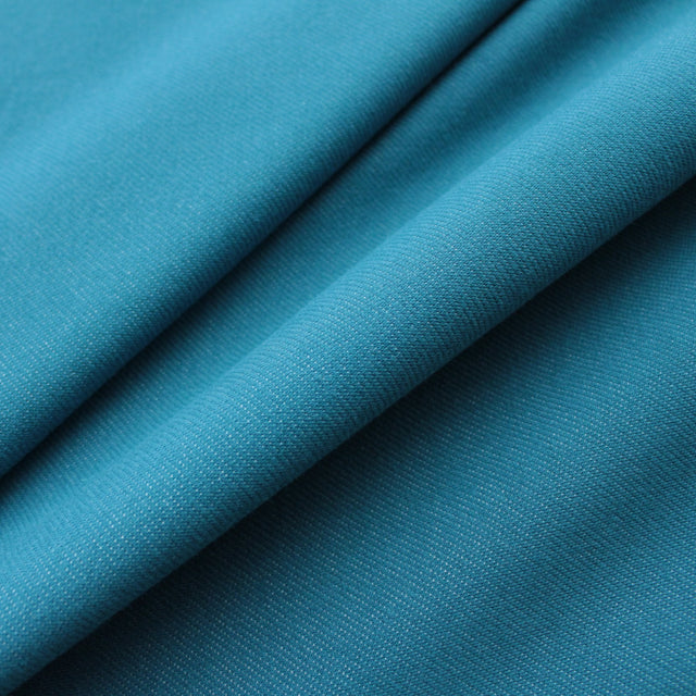 Knit Denim - Petrol