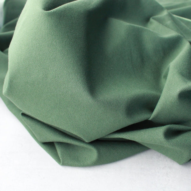 Knit Denim - Fern