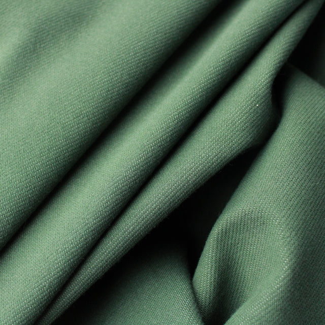 Knit Denim - Fern