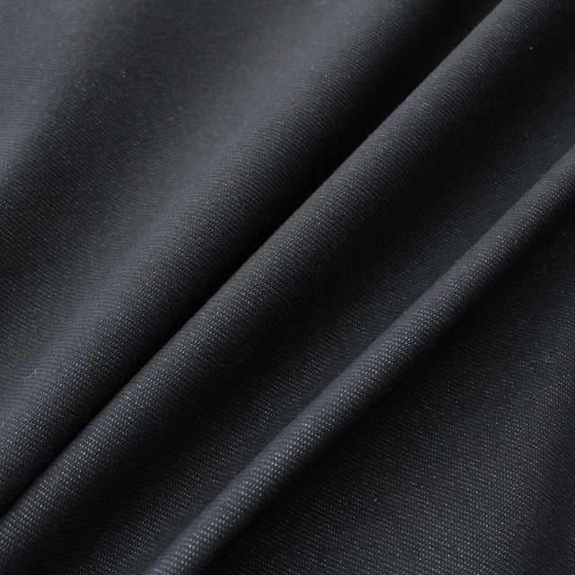 Knit Denim - Black