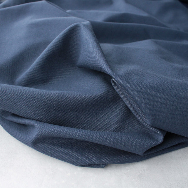 Knit Denim - Indigo